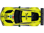2018 Aston Martin Vantage GTE #97 Lynn - Martin - Adam Le Mans PRO 1/18 Model Car by Autoart image 2