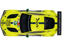 2018 Aston Martin Vantage GTE #97 Lynn - Martin - Adam Le Mans PRO 1/18 Model Car by Autoart image 2