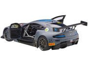 Aston Martin Vantage V12 GT3 #62A J. Dennis - M. Vaxiviere - M. Kirchhoefer Team R-Motorsport Bathurst 12H (2019) 1/18 Model Car by Autoart image 3