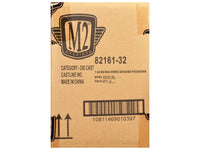 "Ground Pounders" 6 Cars Set Release 32 IN DISPLAY CASES Limited Edition 1/64 Diecast Model Cars by M2 Machines image 4