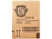 "Ground Pounders" 6 Cars Set Release 33 IN DISPLAY CASES Limited Edition 1/64 Diecast Model Cars by M2 Machines image 4