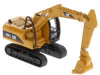 CAT Caterpillar 315C L Hydraulic Excavator Yellow 1/87 (HO) Diecast Model by Diecast Masters image 5
