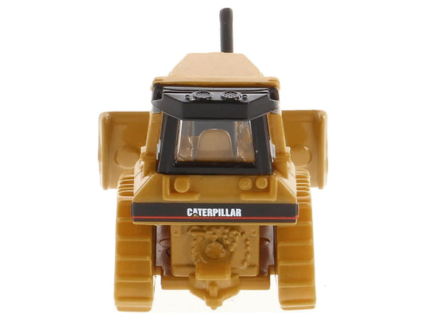 Diecast Masters CAT D5M track-type tractor yellow 1:87 HO 84401, product image 1
