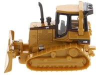 Diecast Masters CAT D5M track-type tractor yellow 1:87 HO 84401, product image 4