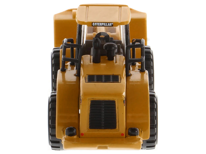 CAT Caterpillar 950G Series II Wheel Loader Yellow 1/87 (HO) Diecast Model by Diecast Masters image 2