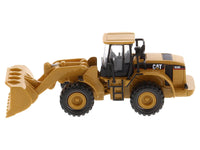 CAT Caterpillar 950G Series II Wheel Loader Yellow 1/87 (HO) Diecast Model by Diecast Masters image 3