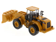 CAT Caterpillar 950G Series II Wheel Loader Yellow 1/87 (HO) Diecast Model by Diecast Masters image 4