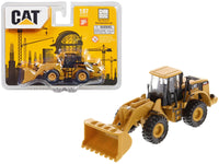 CAT Caterpillar 950G Series II Wheel Loader Yellow 1/87 (HO) Diecast Model by Diecast Masters image 5