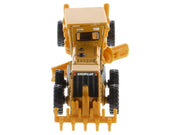 CAT Caterpillar 163H Motor Grader Yellow 1/87 (HO) Diecast Model by Diecast Masters image 3