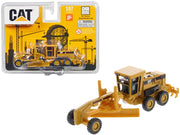 CAT Caterpillar 163H Motor Grader Yellow 1/87 (HO) Diecast Model by Diecast Masters image 5