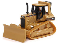 Diecast Masters Peterbilt 579 lowboy trailer CAT D5M dozer set 1:87 HO 84419, product image 2