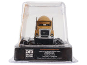 CAT Caterpillar CT660 Concrete Mixer Yellow "Micro-Constructor" Series Diecast Model by Diecast Masters image 3