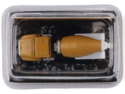 CAT Caterpillar CT660 Concrete Mixer Yellow "Micro-Constructor" Series Diecast Model by Diecast Masters image 4