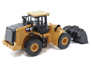 CAT Caterpillar 950M Wheel Loader Yellow 1/64 Diecast Model by Diecast Masters image 5