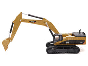 CAT Caterpillar 385C L Hydraulic Excavator Yellow 1/64 Diecast Model by Diecast Masters image 4