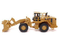 CAT Caterpillar 988H Wheel Loader Yellow 1/64 Diecast Model by Diecast Masters image 3