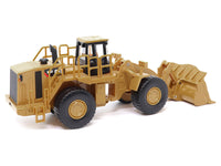 CAT Caterpillar 988H Wheel Loader Yellow 1/64 Diecast Model by Diecast Masters image 4