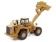 CAT Caterpillar 988H Wheel Loader Yellow 1/64 Diecast Model by Diecast Masters image 5
