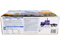 Level 4 Model Kit Peterbilt 359 Conventional Truck Tractor (without Trailer) "Historic Series" 1/25 Scale Model by Revell image 2