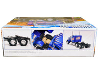 Level 4 Model Kit Peterbilt 359 Conventional Truck Tractor (without Trailer) "Historic Series" 1/25 Scale Model by Revell image 3