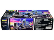 Level 5 Model Kit Peterbilt 359 Truck Tractor 1/25 Scale Model by Revell image 2