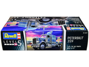 Level 5 Model Kit Peterbilt 359 Truck Tractor 1/25 Scale Model by Revell image 3