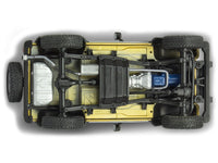 Level 4 Model Kit Jeep Wrangler Rubicon 1/25 Scale Model by Revell image 4