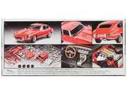 Level 5 Model Kit Jaguar XK-E (E-Type) 1/24 Scale Model by Revell image 3