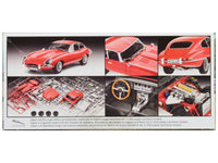 Revell 85-4509 1/24 Jaguar E-Type model kit product image 3