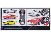 Level 4 Model Kit 1970 Buick GSX 2-in-1 Kit 1/24 Scale Model by Revell image 2