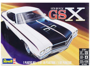 Level 4 Model Kit 1970 Buick GSX 2-in-1 Kit 1/24 Scale Model by Revell image 4