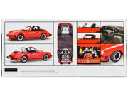 Level 4 Model Kit Porsche 911 Carrera 3.2 Targa 2-in-1 Kit 1/24 Scale Model by Revell image 2