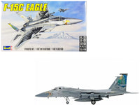 Level 4 Model Kit McDonnell Douglas F-15C Eagle Fighter Aircraft 1/48 Scale Model by Revell image 4