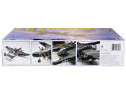 Level 5 Model Kit P-61 Black Widow Fighter Plane 1/48 Scale Model by Revell image 2
