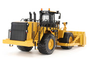 CAT Caterpillar 854K Wheel Loader Yellow "Core Classics Series" 1/50 Diecast Model by Diecast Masters image 2