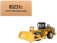 CAT Caterpillar 854K Wheel Loader Yellow "Core Classics Series" 1/50 Diecast Model by Diecast Masters image 5
