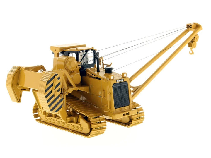 CAT Caterpillar 587T Pipelayer with Operator "Core Classics" Series 1/50 Diecast Model by Diecast Masters image 2