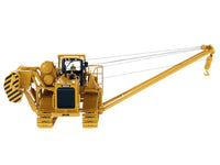 CAT Caterpillar 587T Pipelayer with Operator "Core Classics" Series 1/50 Diecast Model by Diecast Masters image 5