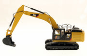 CAT Caterpillar 336E H Hybrid Hydraulic Excavator with Operator "Core Classics" Series 1/50 Diecast Model by Diecast Masters image 2