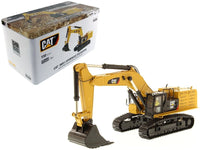 Diecast Masters CAT 390F LME excavator with operator yellow 1:50, product image 1