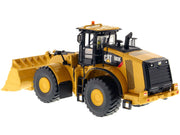 CAT Caterpillar 980K Wheel Loader Rock Configuration with Operator "Core Classics Series" 1/50 Diecast Model by Diecast Masters image 3