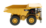 CAT Caterpillar 793F Mining Truck with Operator "Core Classics" Series 1/125 Diecast Model by Diecast Masters image 2