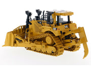 CAT Caterpillar D8T Track Type Tractor with 8U Blade and Operator "Core Classics" Series 1/50 by Diecast Masters image 3