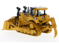 CAT Caterpillar D8T Track Type Tractor with 8U Blade and Operator "Core Classics" Series 1/50 by Diecast Masters image 3