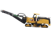 CAT Caterpillar PM622 Cold Planer Yellow "Core Classics" Series 1/50 Diecast Model by Diecast Masters image 2