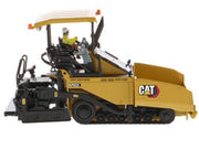 CAT Caterpillar AP655F Asphalt Paver Yellow "Core Classics" Series 1/50 Diecast Model by Diecast Masters image 3