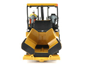 CAT Caterpillar AP655F Asphalt Paver Yellow "Core Classics" Series 1/50 Diecast Model by Diecast Masters image 4