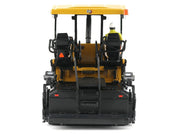CAT Caterpillar AP655F Asphalt Paver Yellow "Core Classics" Series 1/50 Diecast Model by Diecast Masters image 5