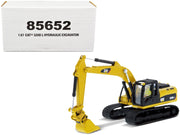 CAT Caterpillar 320D L Hydraulic Excavator with Multiple Work Tools and Operator "High Line" Series 1/87 (HO) Scale Diecast Model by Diecast Masters image 5