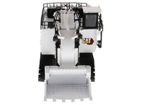 CAT Caterpillar 6060 Hydraulic Mining Front Shovel Coal Configuration White "High Line Series" 1/87 (HO) Scale Diecast Model by Diecast Masters image 4